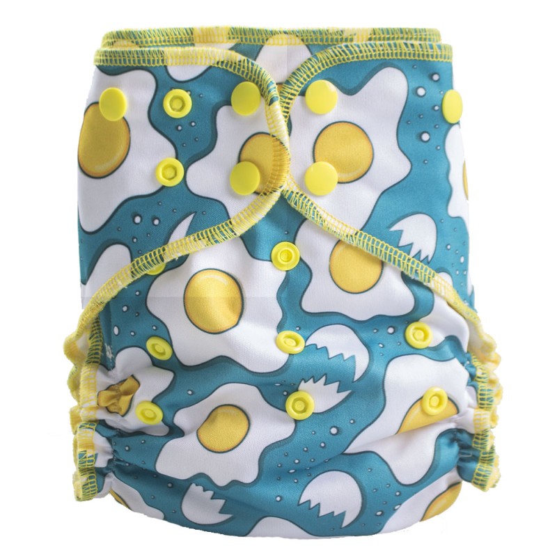 AIO Diaper Supplier - Reusable All in One Detachable