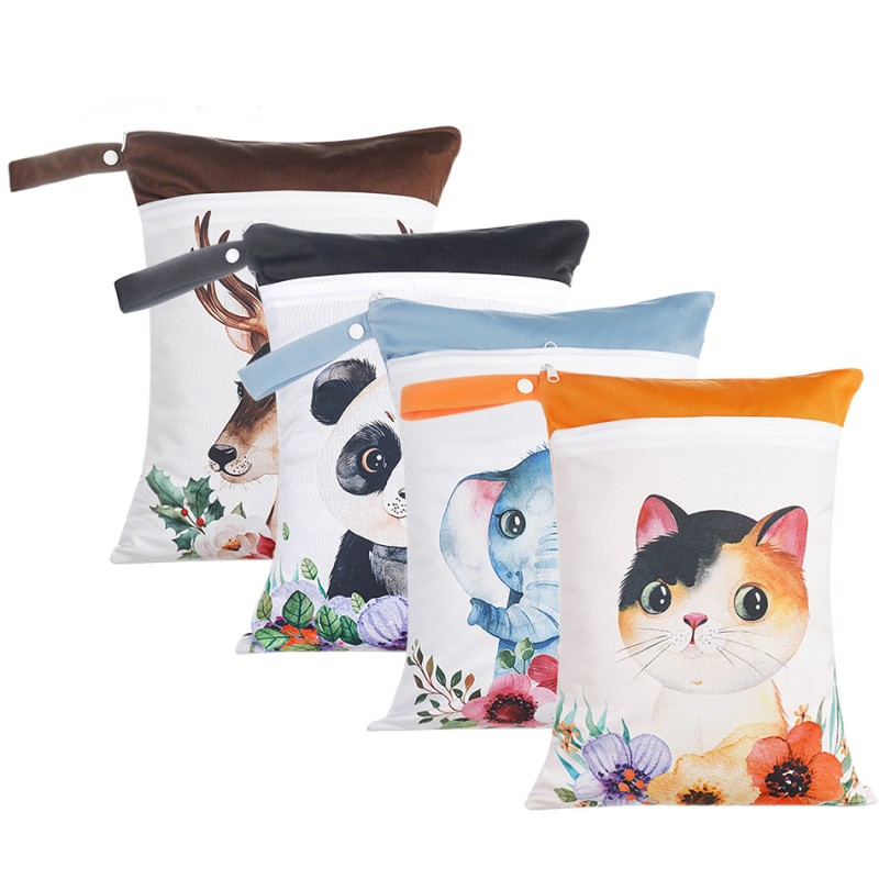 Feeding Bib Supplier - Waterproof Long Sleeved Smock