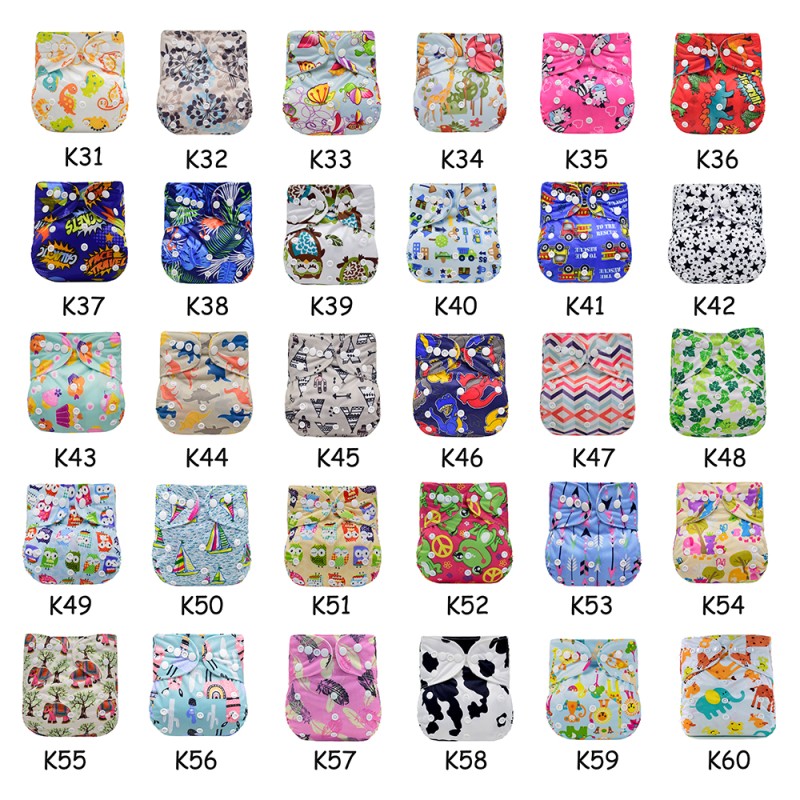 Cloth Diaper Factory - At Stock Wholesale OSFA Bamboo