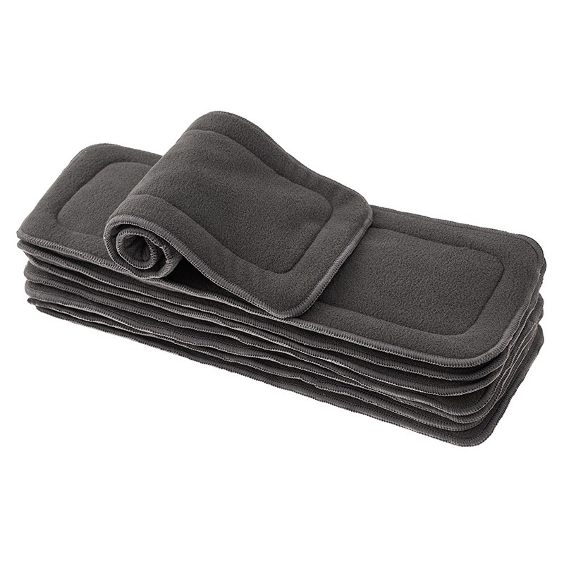 Cloth Insert Factory - 4 Layers Contoured Hourglass