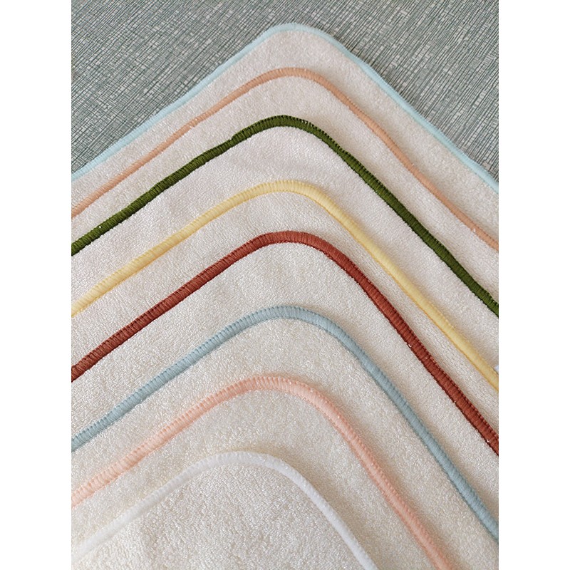 Baby Washcloth Manufacturer - Organic Bamboo Terry Soft