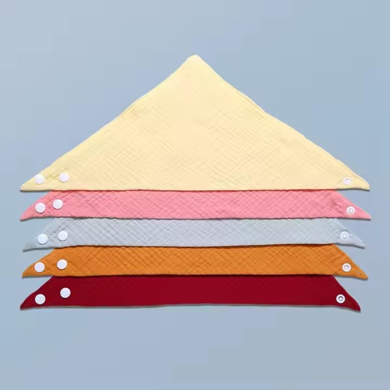 Swaddle Blanket Supplier - Printed 110x120cm Bamboo Cotton