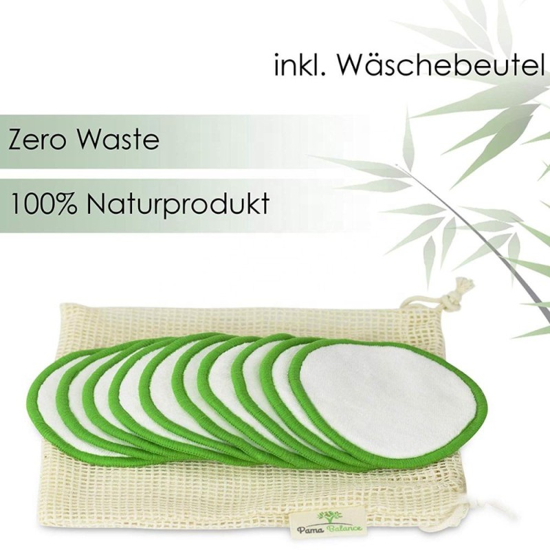 Facial Pad Manufacturer - Reusable Bamboo Terry Box