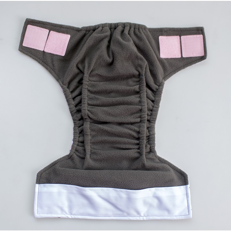 Pocket Diaper Supplier - Washable Colored Hook Loop