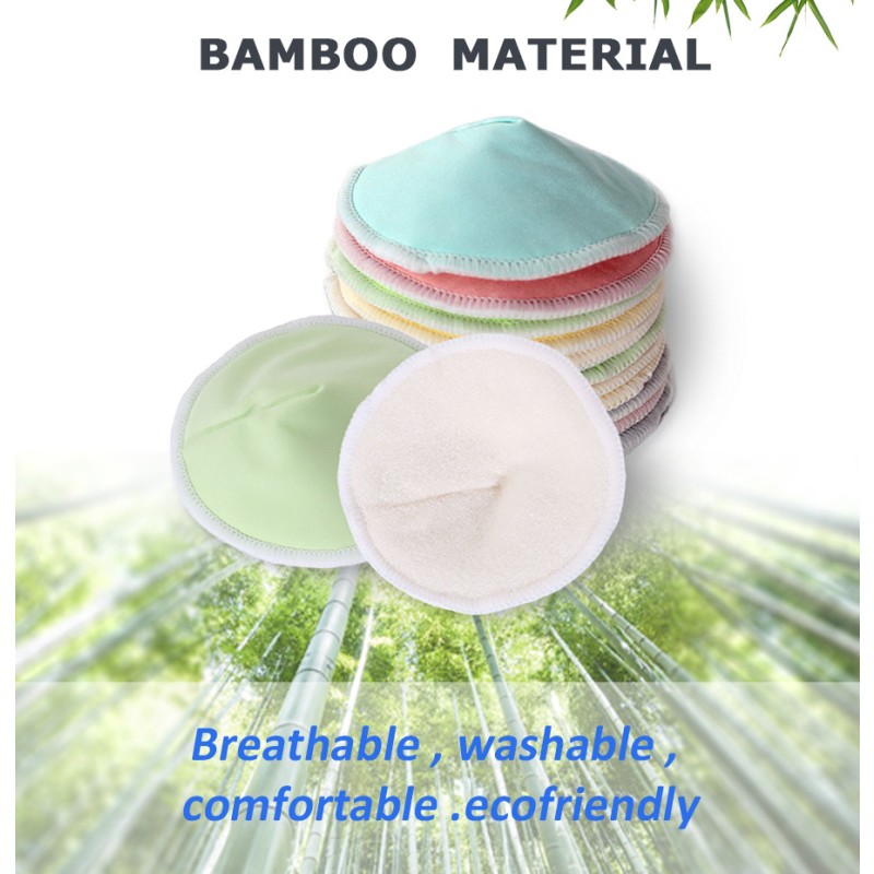 Nursing Pad Factory - Contoured Non-slip Organic