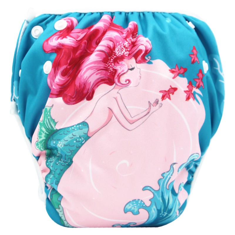 Swim Diaper Supplier - Good Price Easy Snaps Adjustable