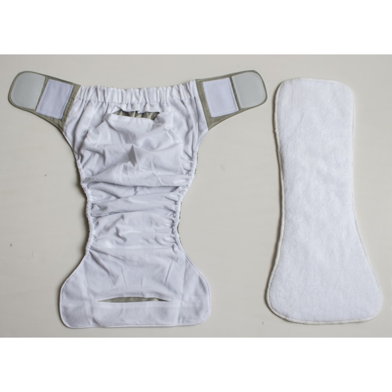 Adult Diaper Manufacturer - One Size Adjustable 3D Gussets