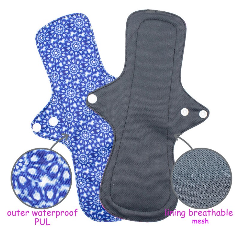 Menstrual Pad Supplier - Medium Heavy Flow Breathable