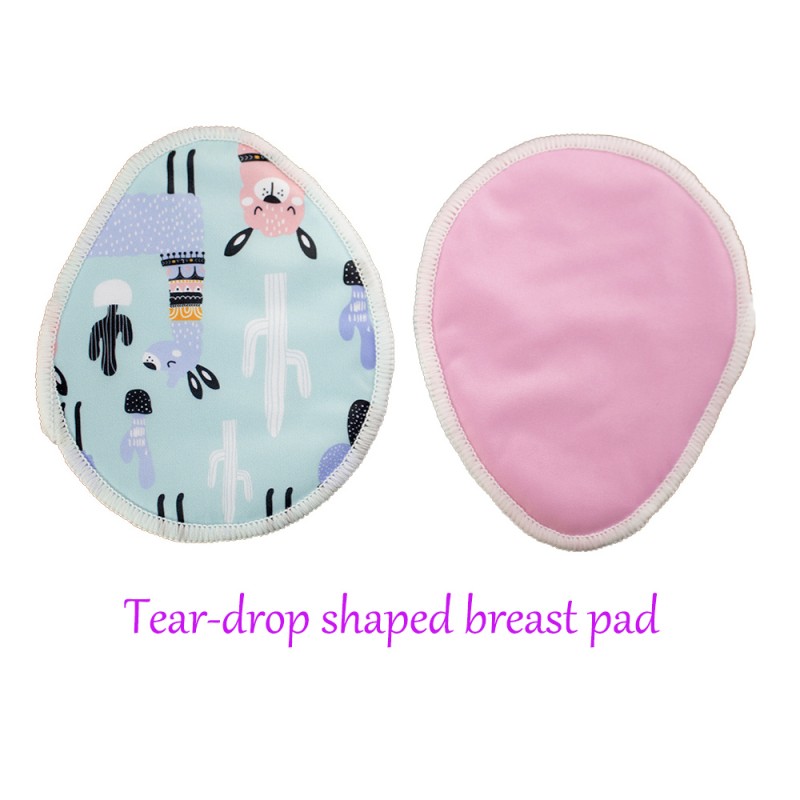 Nursing Pad Factory - Reusable Bamboo Flat Washable