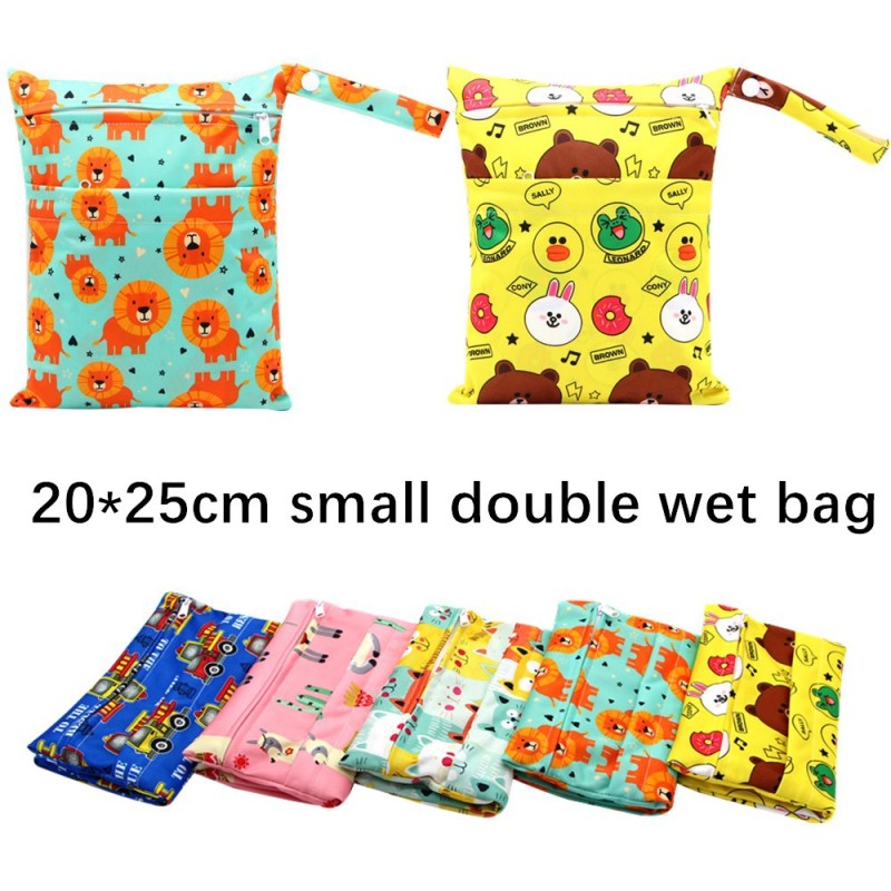 Tote Bag Factory - Waterproof Polyester Cute Pencil Case