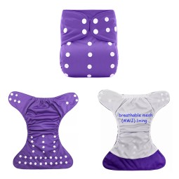 Modern Diaper Manufacturer - Washable Breathable Mesh Net