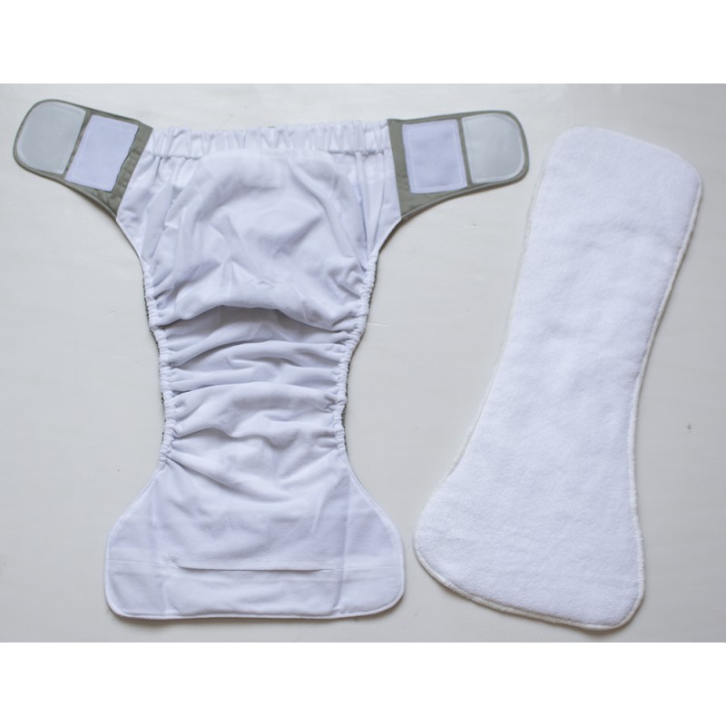 Microfiber Insert Manufacturer - 4 Layers Thick Rectangular