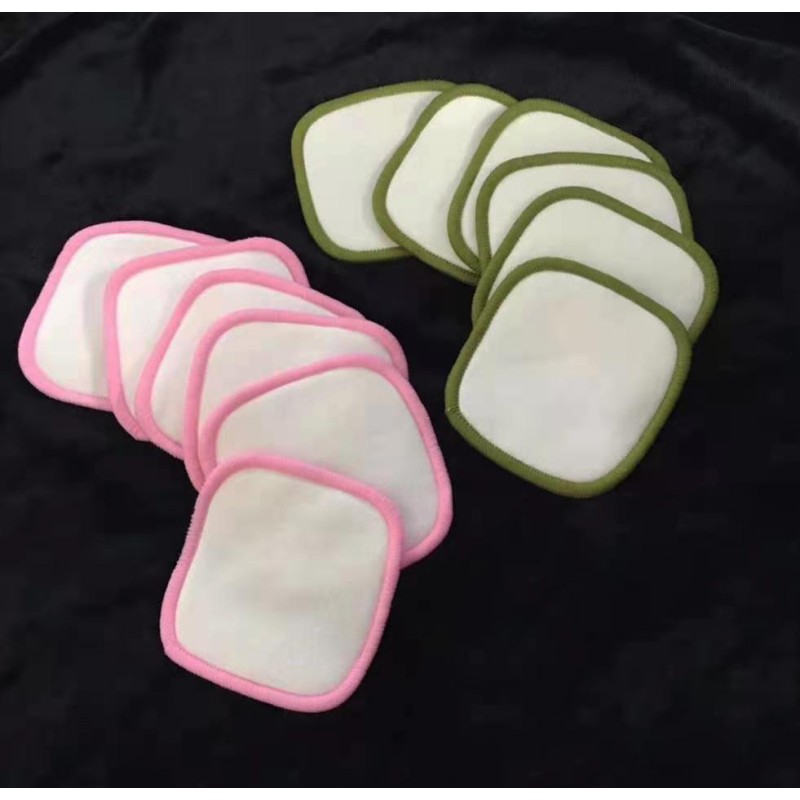 Makeup Remover Factory - Biodegradable Organic Cotton