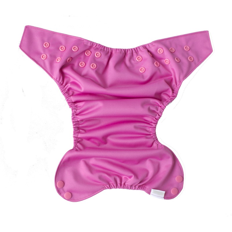 Cloth Diaper Supplier - Side Snapped Printed One Size