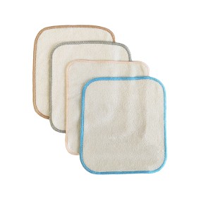 Baby Washcloth Manufacturer - Organic Bamboo Terry Soft