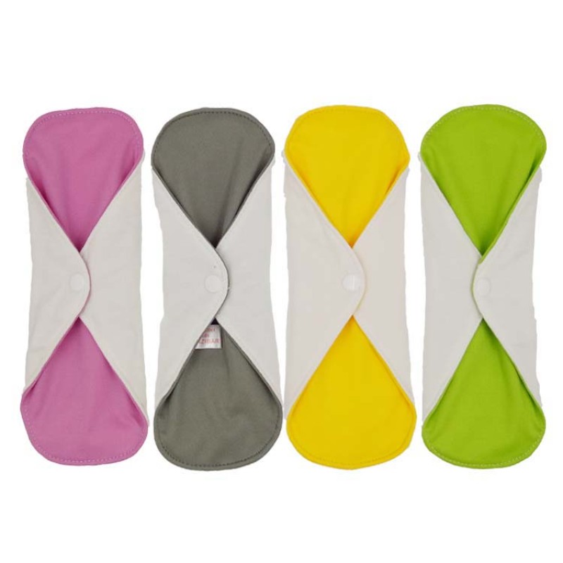 Cloth Pad Factory - 18x26cm Medium Flow Washable