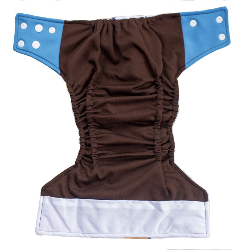 Modern Diaper Supplier - Washable One-size Breathable Net