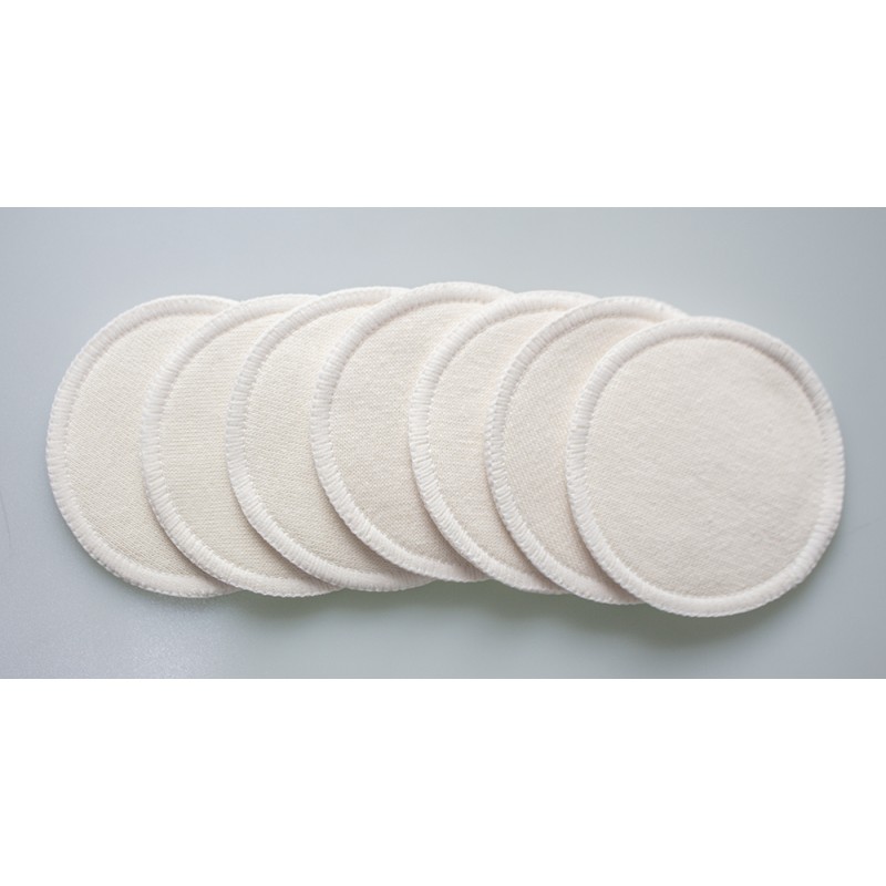 Facial Pad Supplier - 100% Natural Hemp Reusable