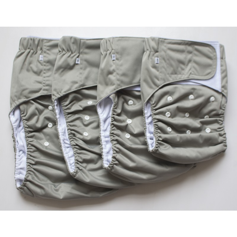 Adult Insert Factory - 4 Sizes Contoured Microfiber