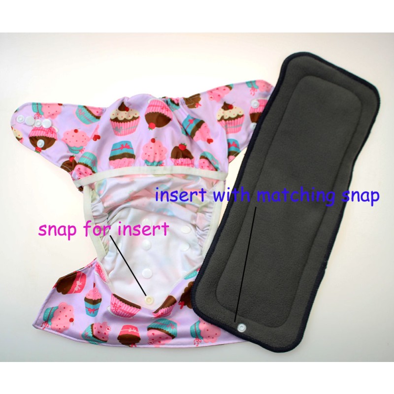 Diaper Cover Factory - Waterproof Double Gusset