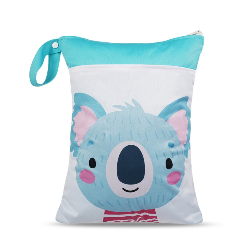 Feeding Bib Supplier - Waterproof Long Sleeved Smock