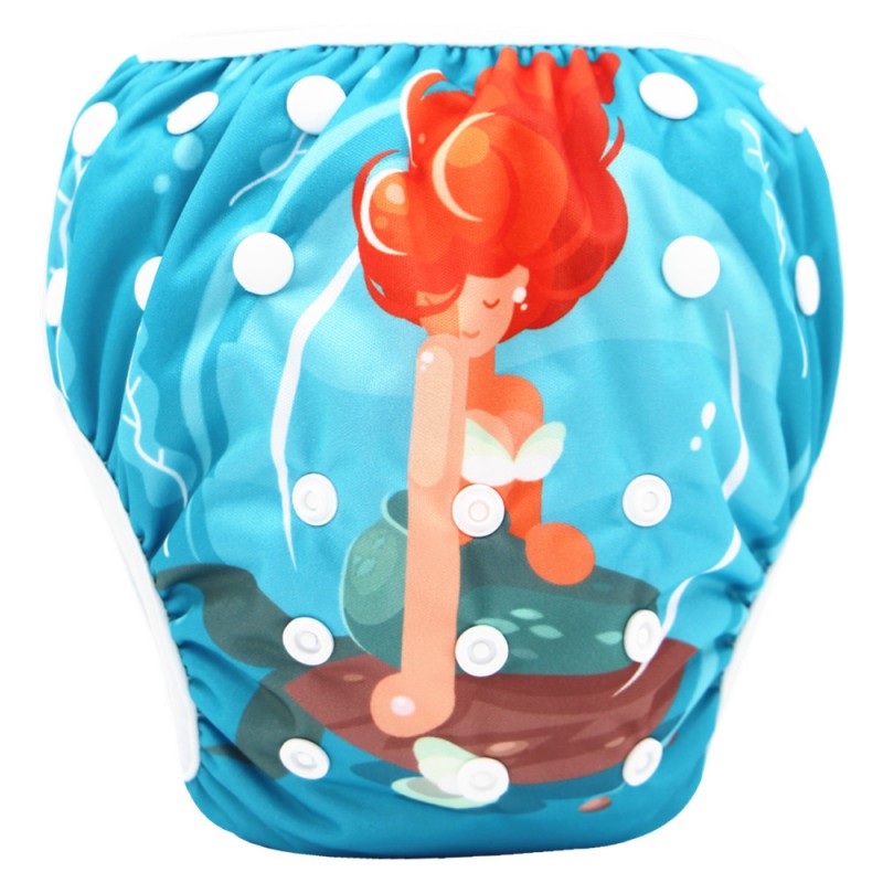 Swim Diaper Supplier - Good Price Easy Snaps Adjustable