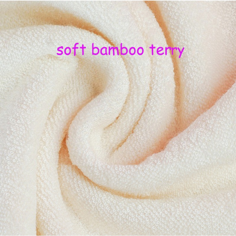 Cloth Diaper Manufacturer - Small MOQ Reusable Soft Terry