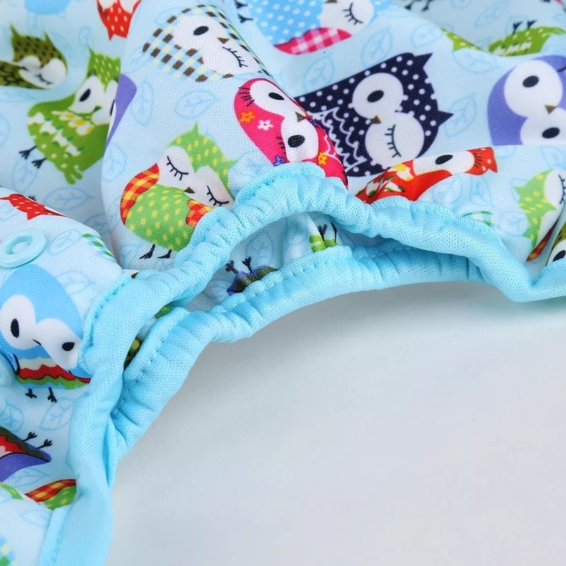 Diaper Cover Manufacturer - Reusable Waterproof Leg Gussets