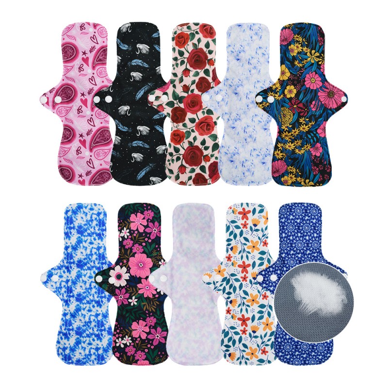 Menstrual Pad Supplier - Medium Heavy Flow Breathable