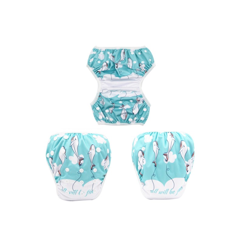 Swim Diaper Supplier - Good Price Easy Snaps Adjustable