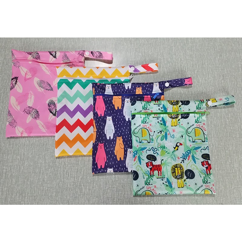 Travel Bag Manufacturer - 28x30cm Portable Wet Dry