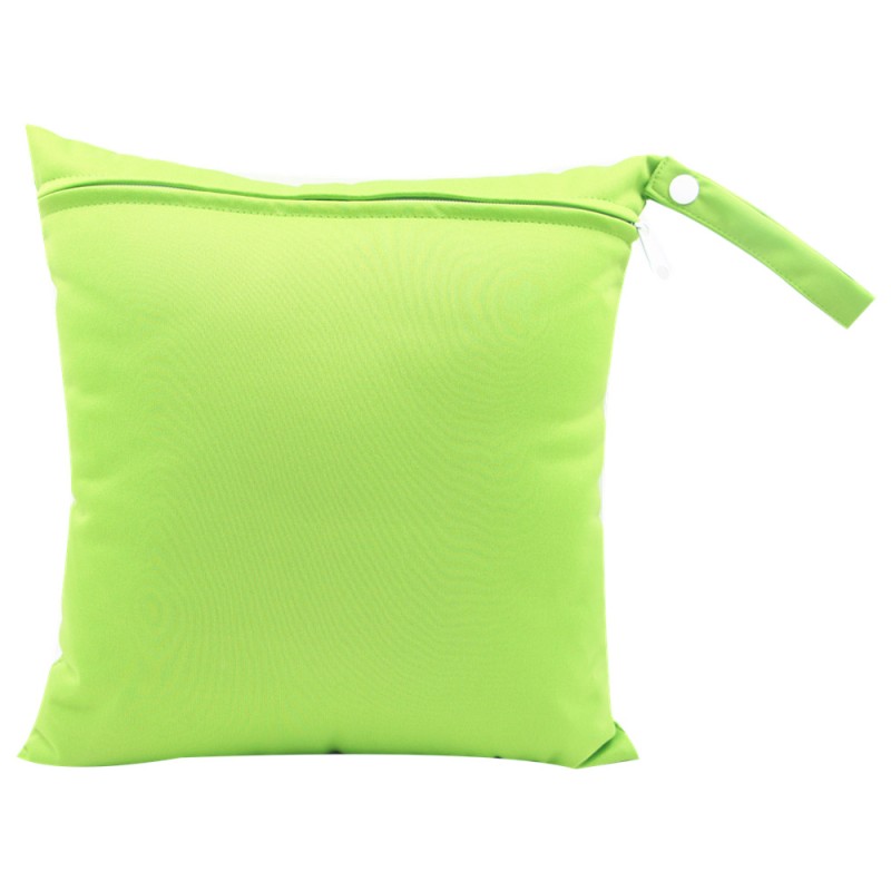 Laundry Bag Supplier - Big 50x60cm Solid PUL Drawstring