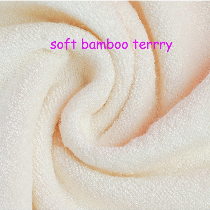 Headband Factory - Organic Bamboo Terry Elastic