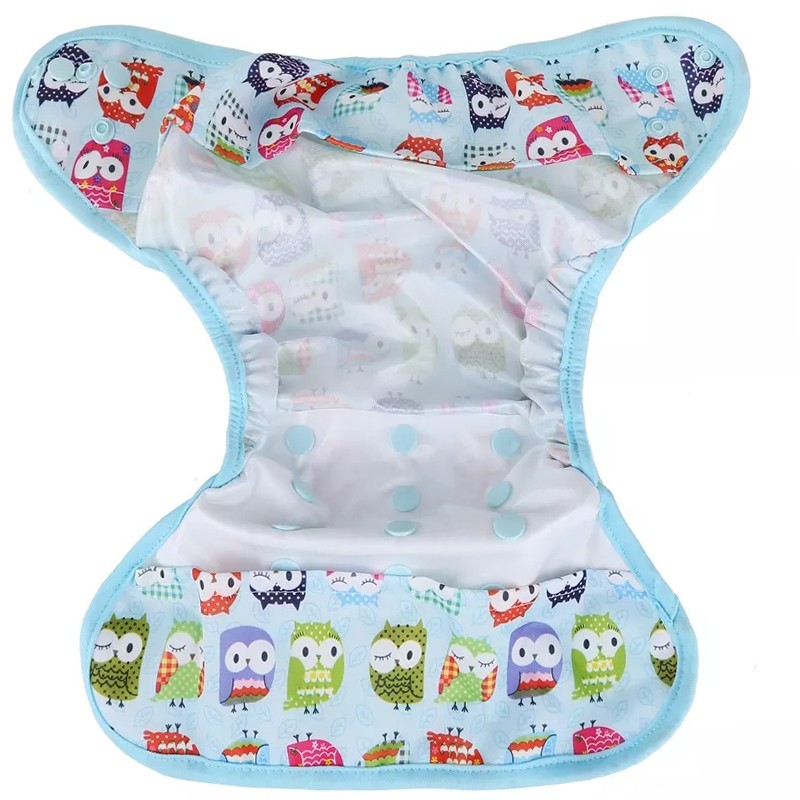Diaper Cover Manufacturer - Reusable Waterproof Leg Gussets