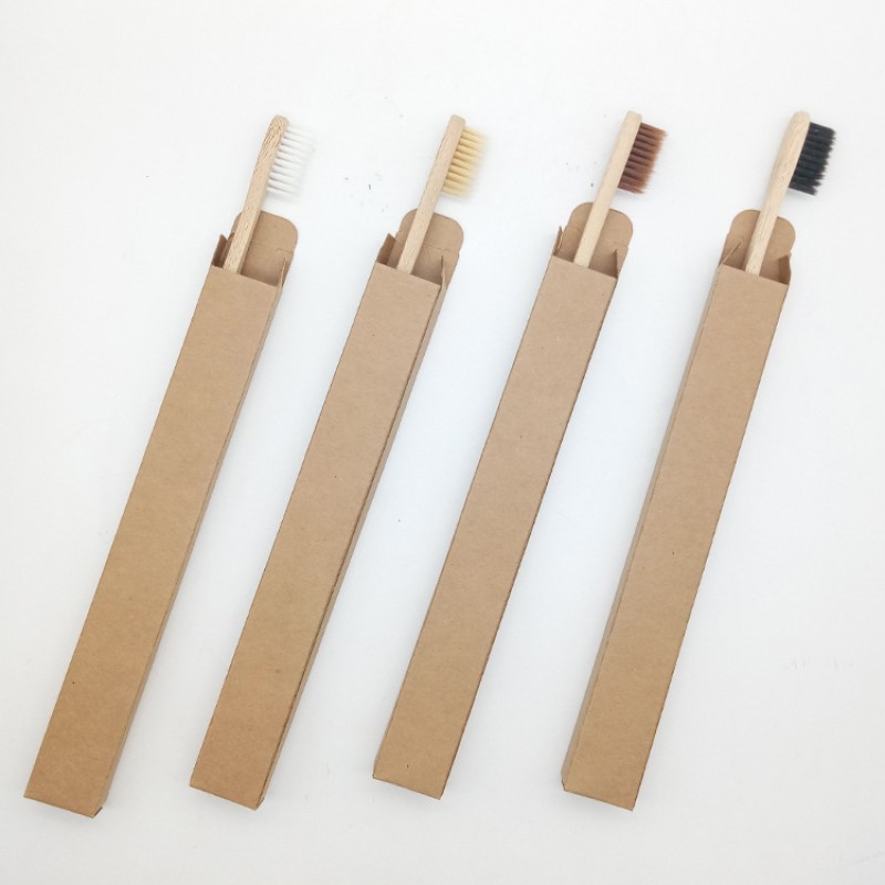Toothbrush Manufacturer - Biodegradable Eco Friendly