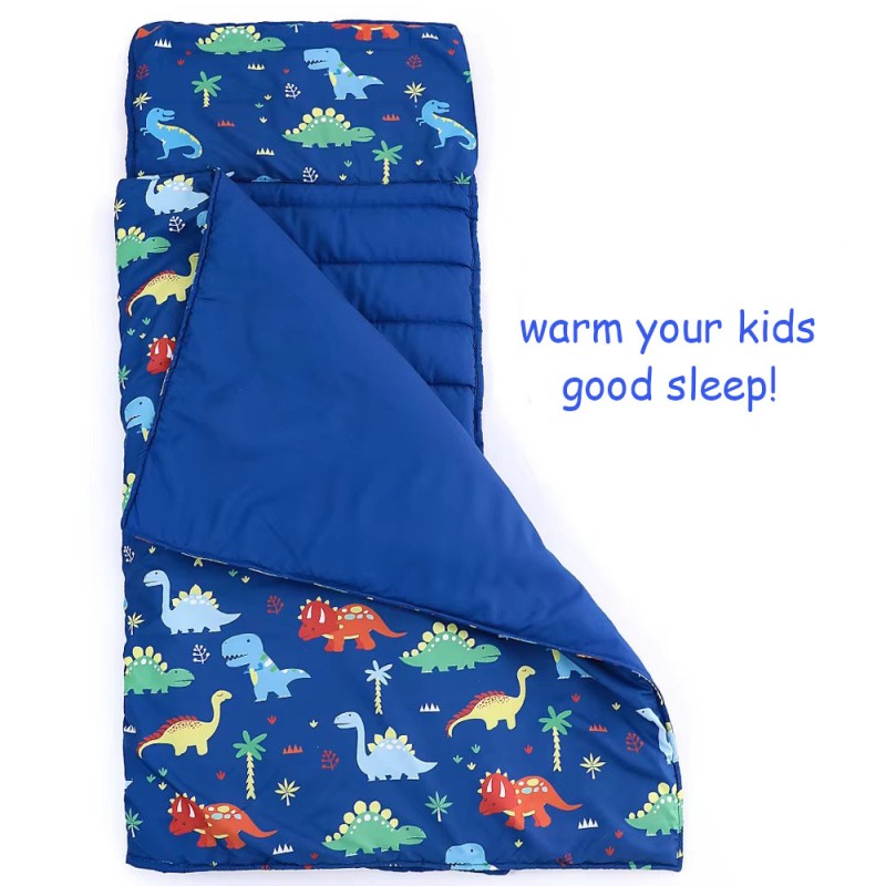 Sleeping Bag Supplier - Quilted Animal Pattern Portable