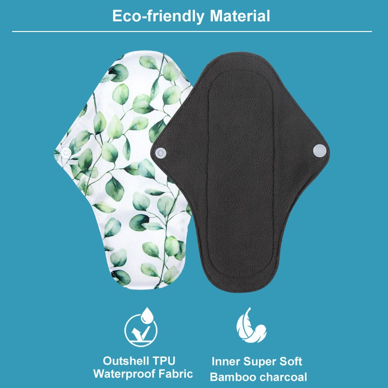 Menstrual Pad Supplier - Medium Flow Washable Day