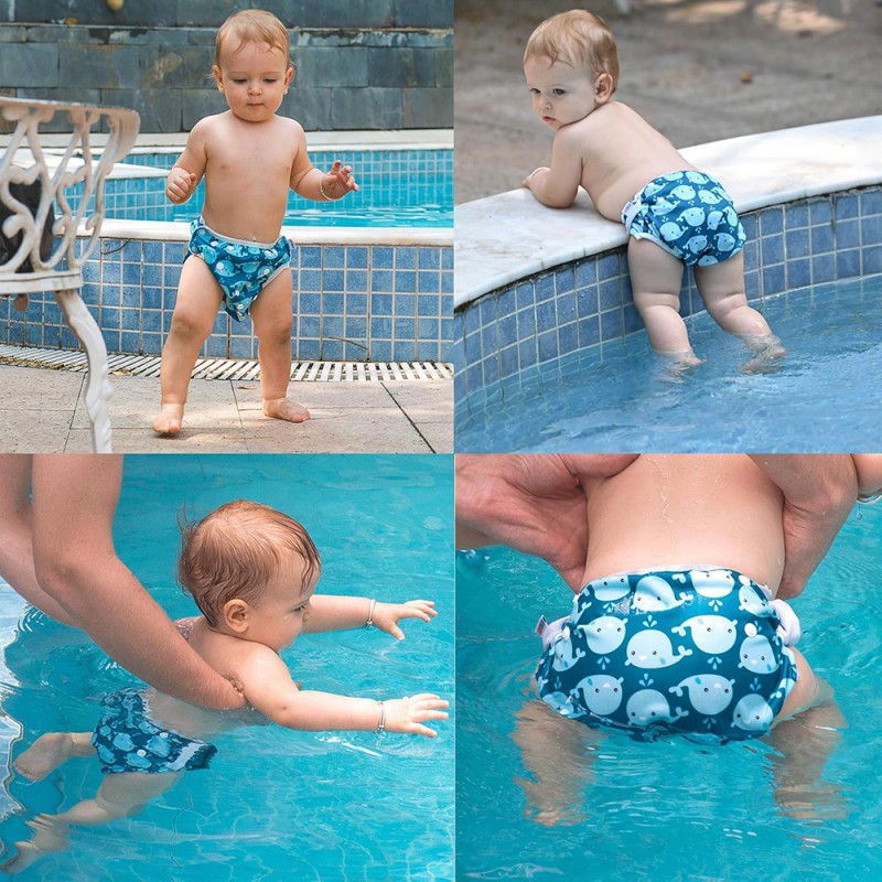 Diaper Insert Manufacturer - 3 Panel Trifold 3 Layered