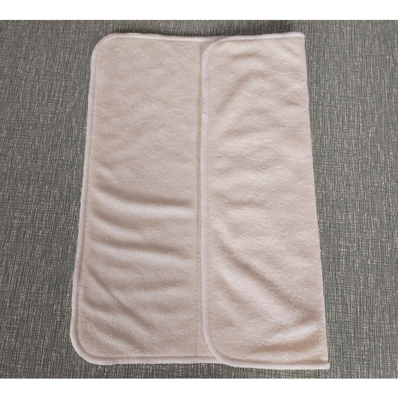 Bamboo Insert Supplier - 5 Layers Thick Anti-microbial