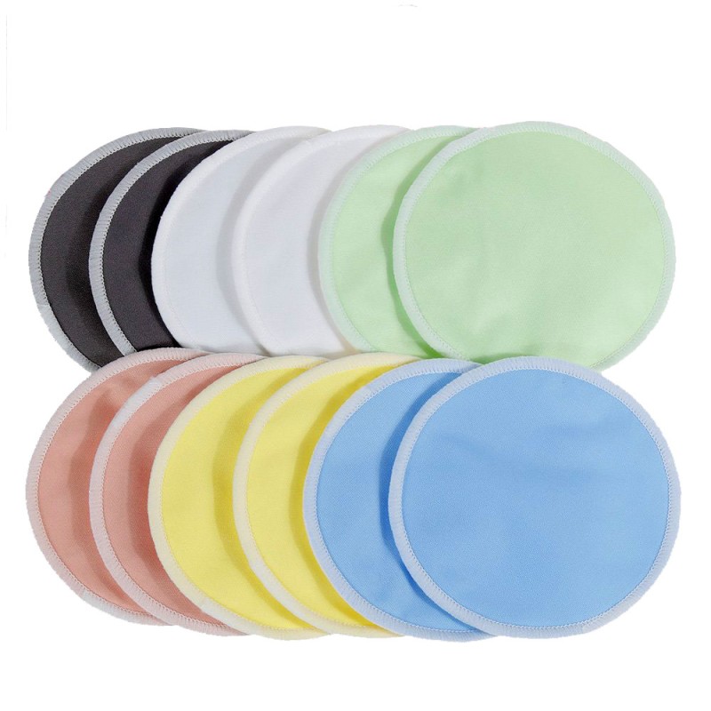Breast Pad Manufacturer - GOTS Organic Waterproof Washable