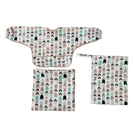 High Chair Mat Manufacturer - Light Washable Foldable 130x130cm