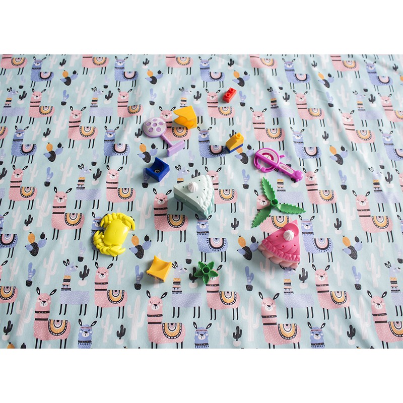 Wet Bag Supplier - Portable Mini PUL Waterproof Tote