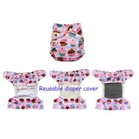 Diaper Cover Factory - Waterproof Double Gusset