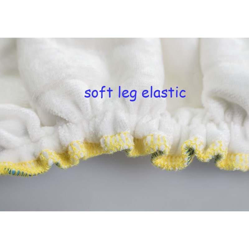 AIO Diaper Supplier - Reusable All in One Detachable