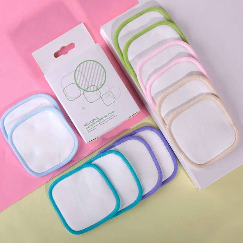 Makeup Remover Factory - Biodegradable Organic Cotton