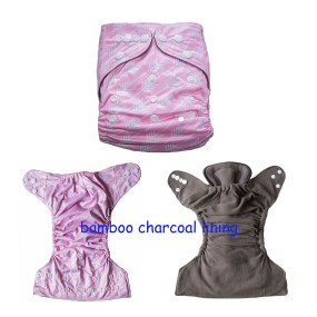 Cloth Diaper Factory - At Stock Wholesale OSFA Bamboo