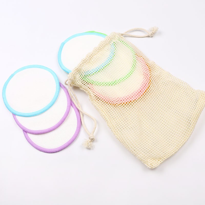 Laundry Bag Factory - 100% Cotton Drawstring Mesh