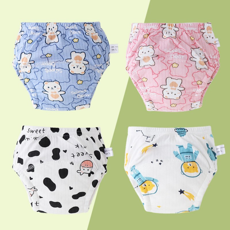 Swim Diaper Supplier - Set of 4 Sizes Reusable