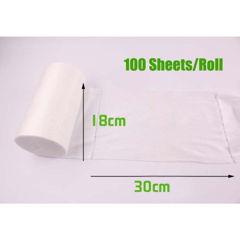 Cloth Insert Factory - 4 Layers Rectangular Washable