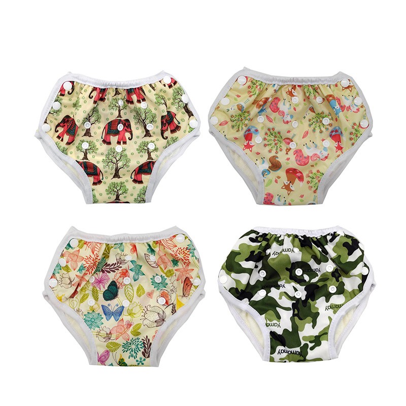 Training Pants Manufacturer - Reusable AIO Potty Trainer